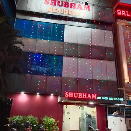 Hotel Shubham Residency Mahape Navi Mumbai Exterior foto
