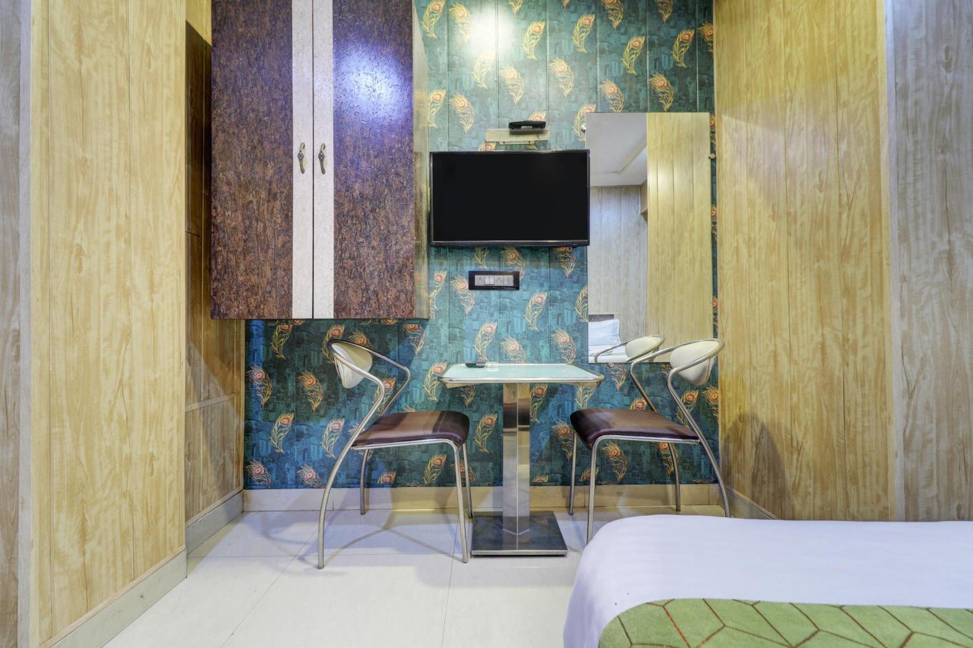Hotel Shubham Residency Mahape Navi Mumbai Exterior foto