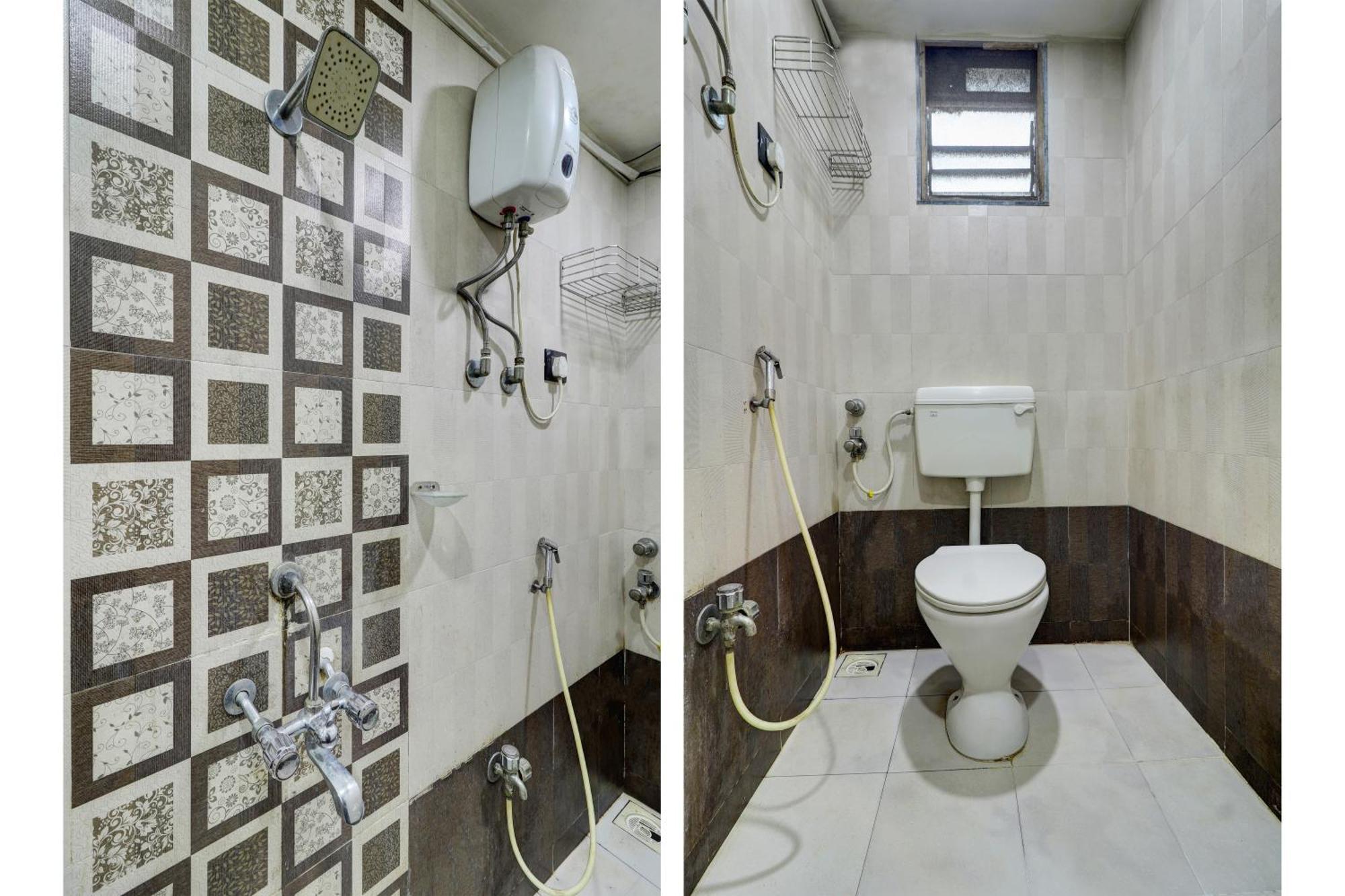Hotel Shubham Residency Mahape Navi Mumbai Exterior foto