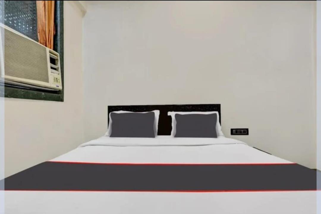 Hotel Shubham Residency Mahape Navi Mumbai Exterior foto