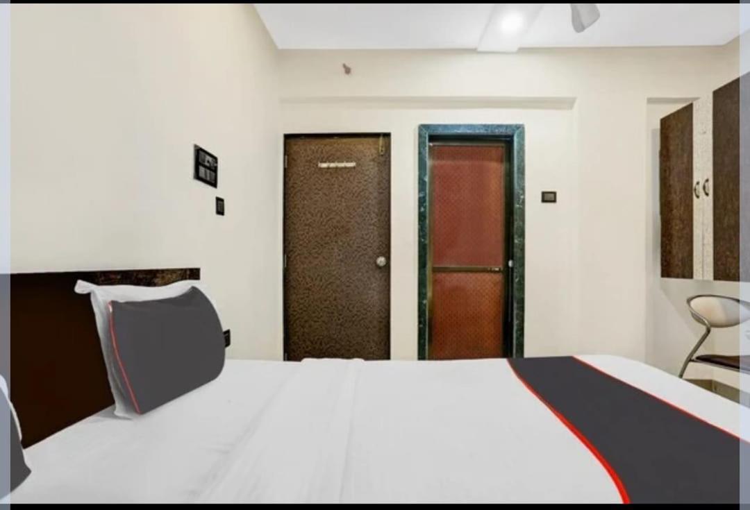 Hotel Shubham Residency Mahape Navi Mumbai Exterior foto