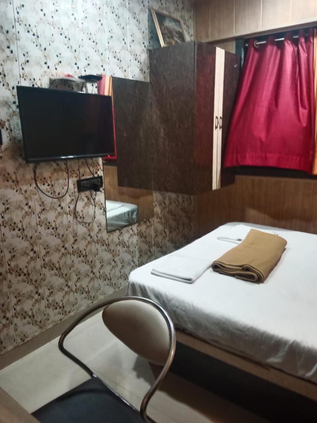Hotel Shubham Residency Mahape Navi Mumbai Exterior foto