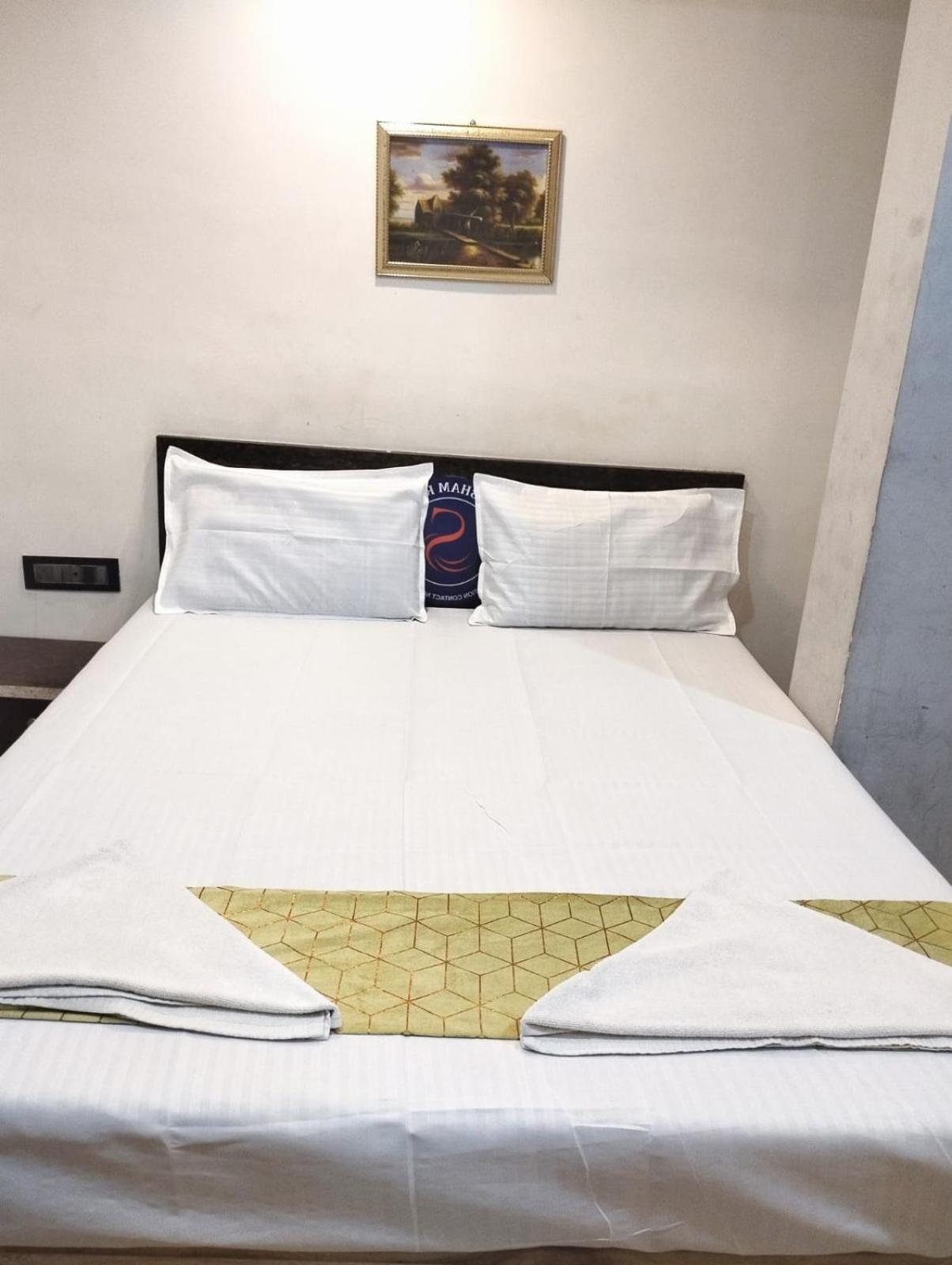 Hotel Shubham Residency Mahape Navi Mumbai Exterior foto