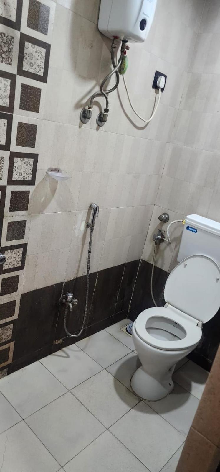 Hotel Shubham Residency Mahape Navi Mumbai Exterior foto